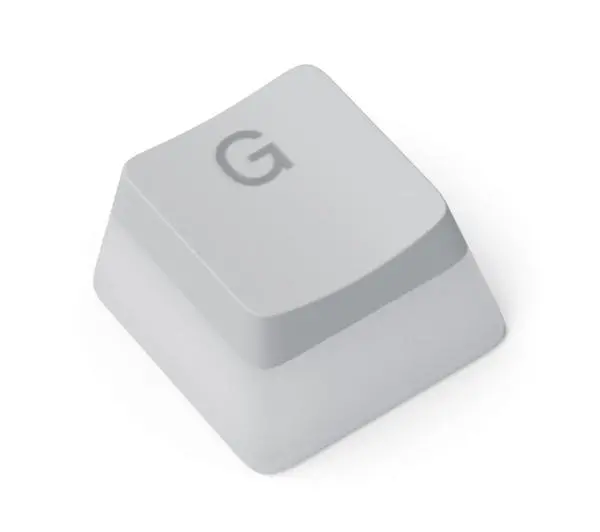 Glorious Aura V2 145szt. Biały