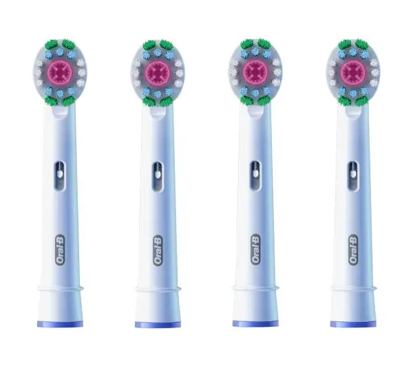 Oral-B Pro 3D White 18PRX 4szt.