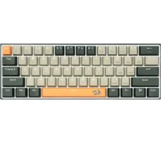 Redragon K606 Lakshmi Red Switch Brązowy