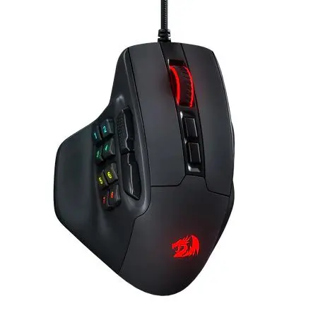 Myszka gamingowa Redragon M811 Aatrox RGB Czarny