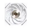 Wentylator Valkyrie X12 ARGB Fan Reverse 120mm Biały