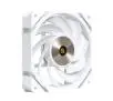 Wentylator Valkyrie X12 ARGB Fan Reverse 120mm Biały