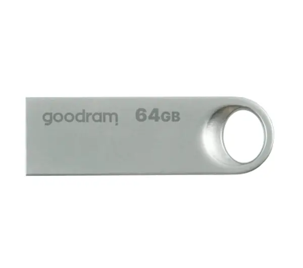 GoodRam UNO3 64GB USB 3.2 Srebrny