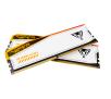 Pamięć RAM Patriot Viper Elite 5 RGB TUF Gaming Alliance DDR5 48GB (2 x 24GB) 6000 CL36 Biały