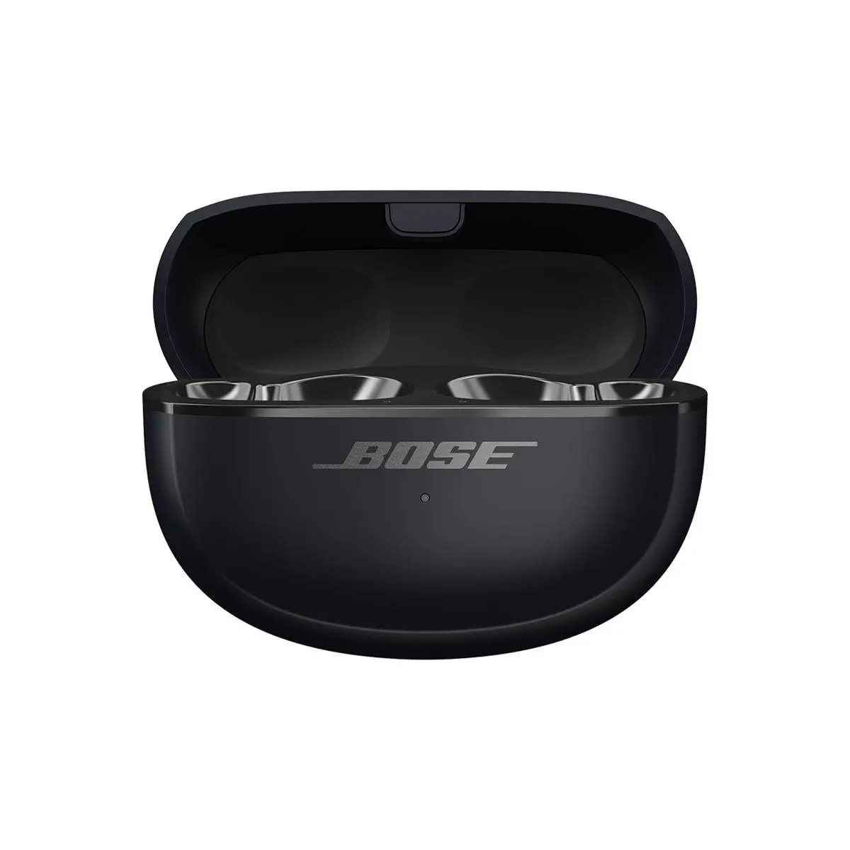 Słuchawki bezprzewodowe Bose Ultra Open o otwartej konstrukcji Douszne Bluetooth 5.3 Czarny