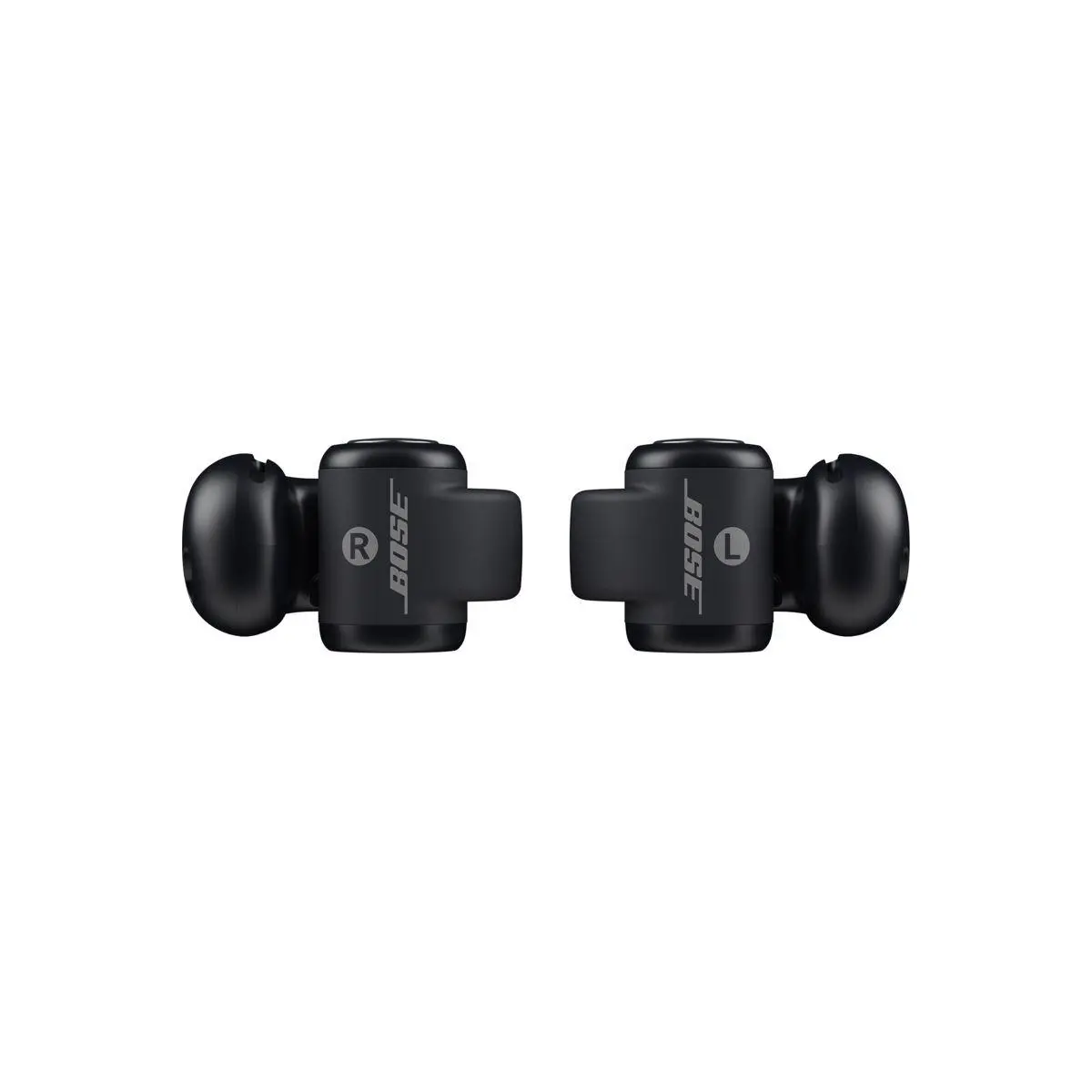 Słuchawki bezprzewodowe Bose Ultra Open o otwartej konstrukcji Douszne Bluetooth 5.3 Czarny