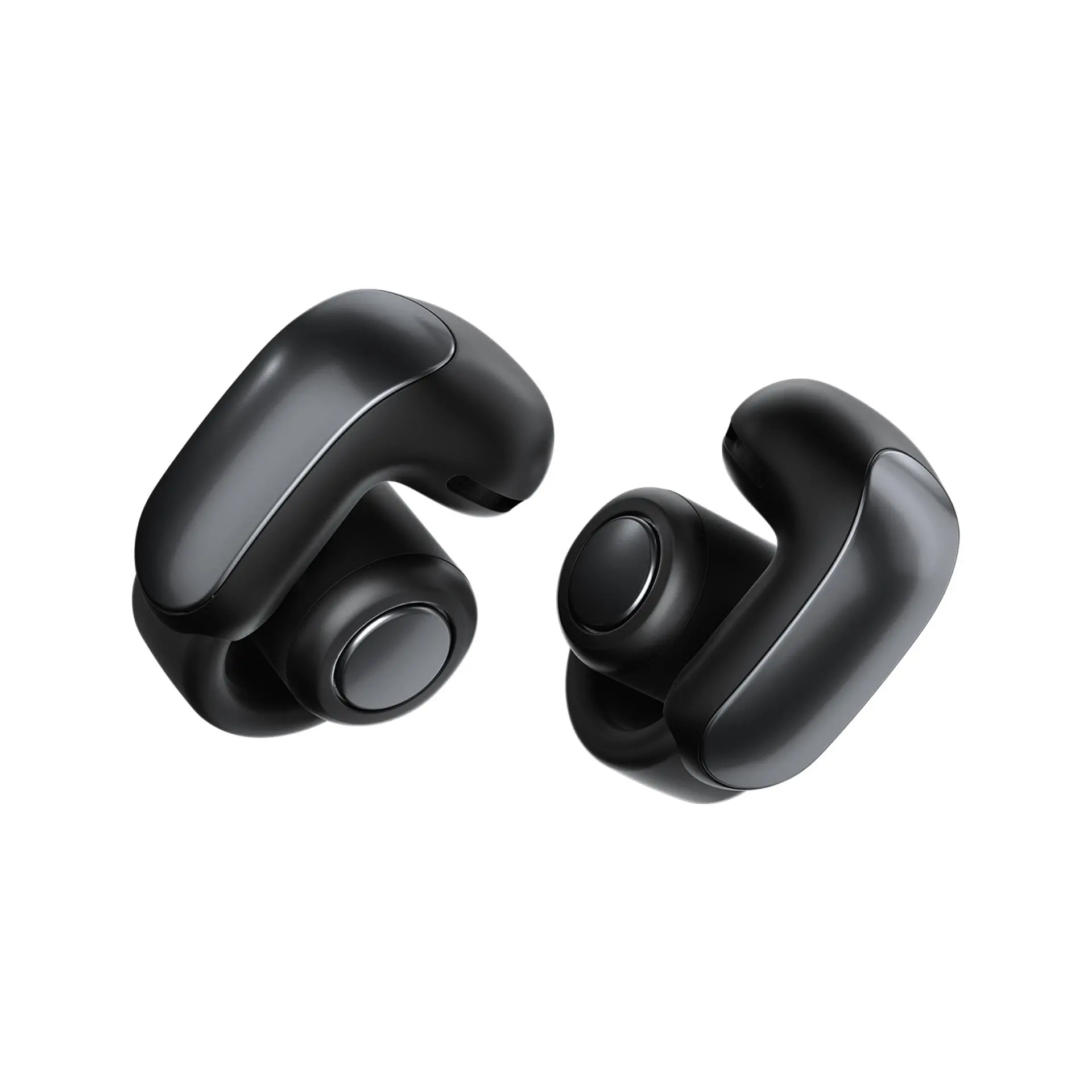 Słuchawki bezprzewodowe Bose Ultra Open o otwartej konstrukcji Douszne Bluetooth 5.3 Czarny