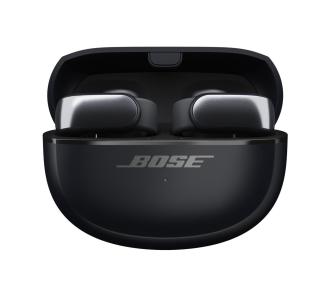 Słuchawki bezprzewodowe Bose Ultra Open o otwartej konstrukcji Douszne Bluetooth 5.3 Czarny