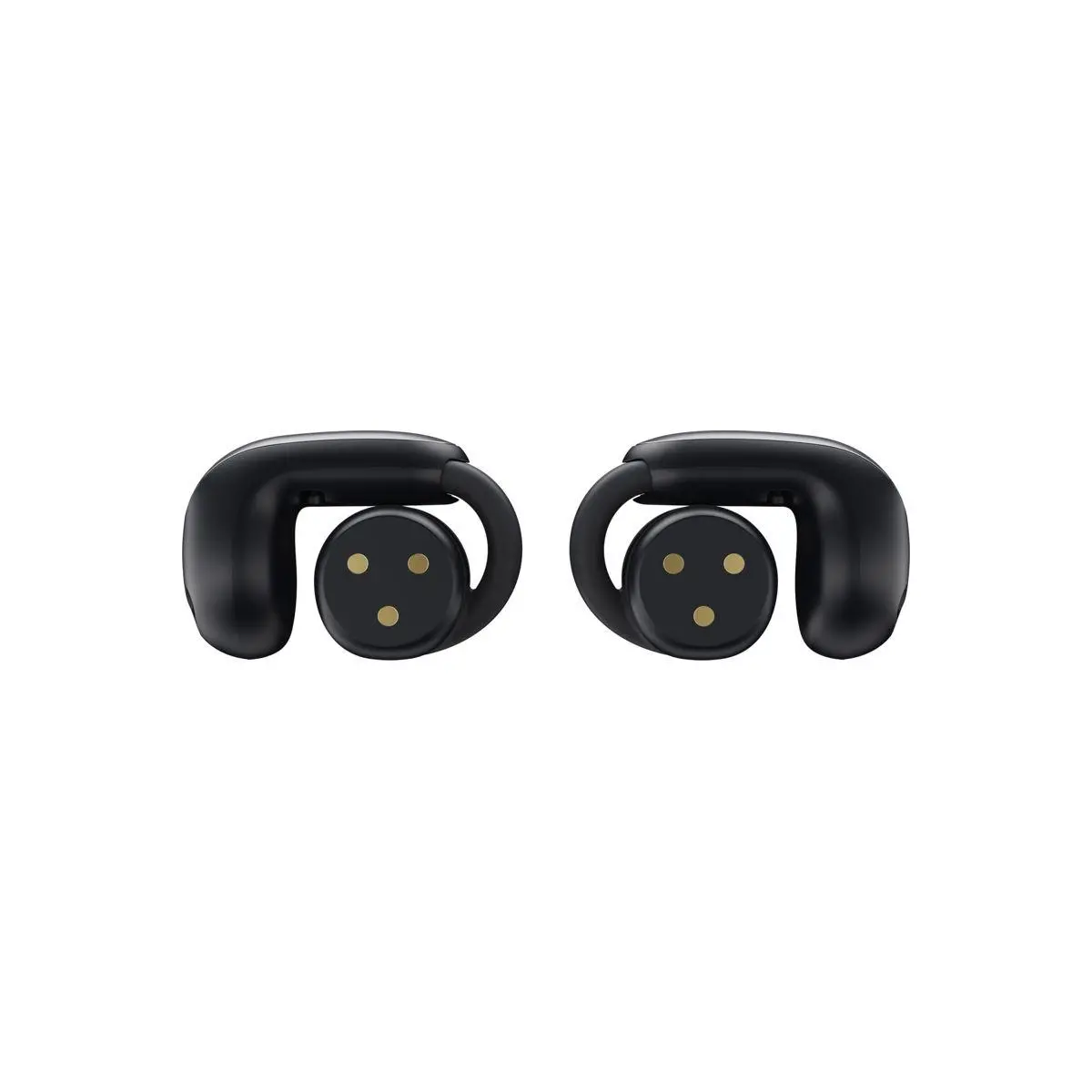 Słuchawki bezprzewodowe Bose Ultra Open o otwartej konstrukcji Douszne Bluetooth 5.3 Czarny