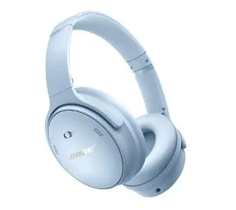 Słuchawki bezprzewodowe Bose QuietComfort Nauszne Bluetooth 5.1 Jasnoniebieski