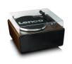 Gramofon Lenco LS-470WA Manualny Napęd paskowy Przedwzmacniacz Bluetooth Orzech