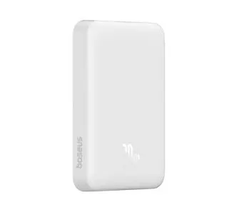 Powerbank Baseus P10059001223-00 Magnetic Mini Air 10000mAh 20W Biały