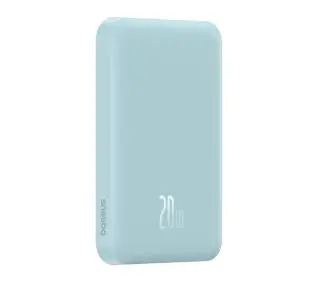 Baseus P10022107313-00 Magnetic Mini 5000mAh 20W Niebieski