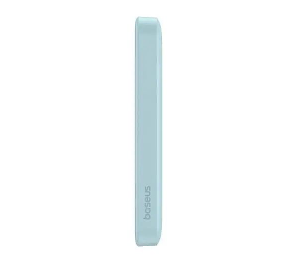 Baseus P10022107313-00 Magnetic Mini 5000mAh 20W Niebieski