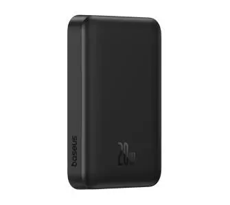 Powerbank Baseus P10059001113-00 Magnetic Mini Air 10000mAh 20W Czarny