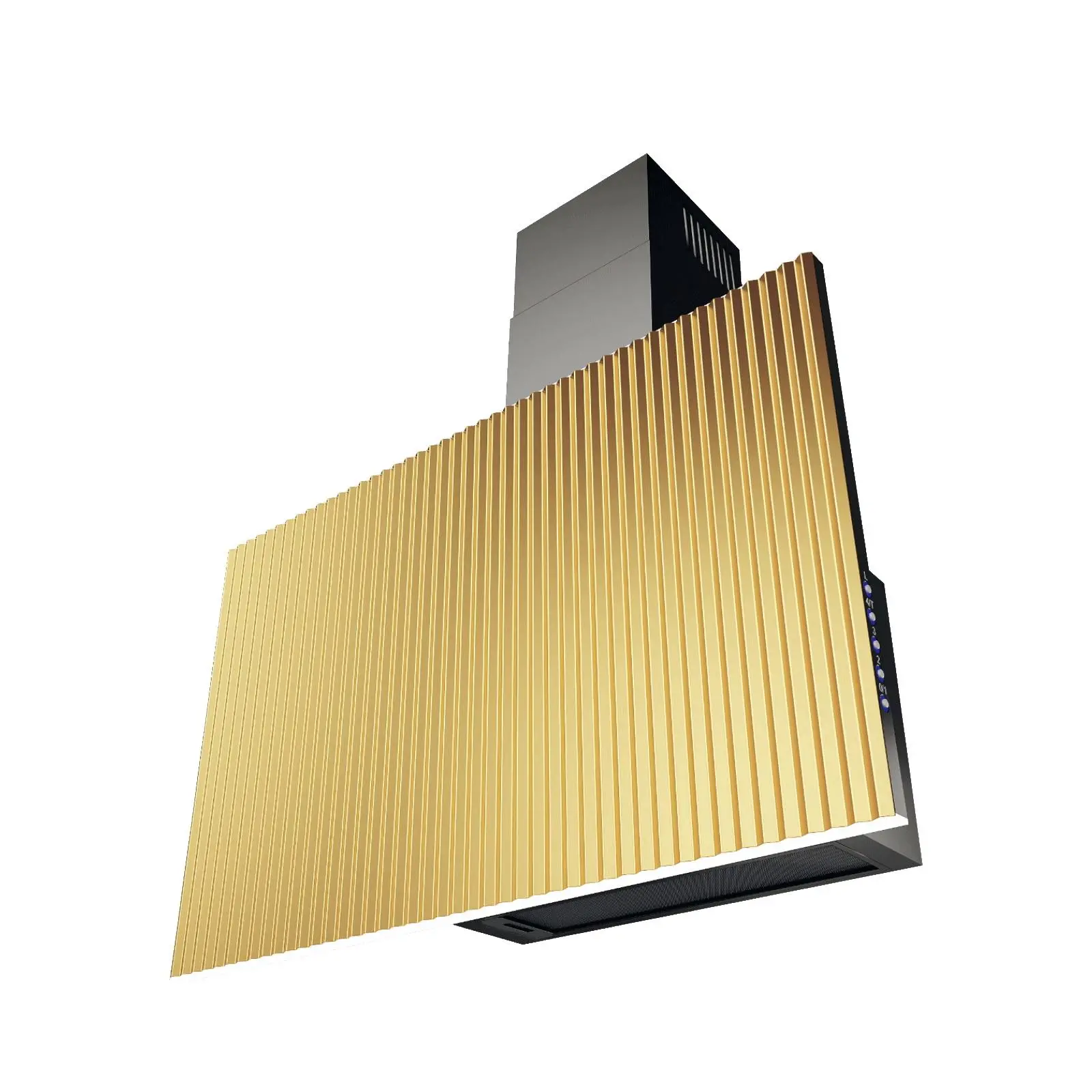 Okap VDB EVOLUTION 90 H2H Złoty