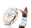 Smartwatch Kiano Watch Style Złoty/Biały