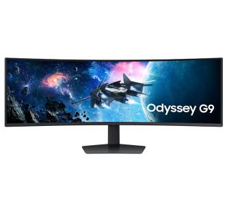 Monitor Samsung Odyssey G9 S49CG950EU 5K VA 240Hz 1ms Zakrzywiony Gamingowy