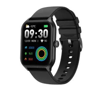 Smartwatch Colmi P60 44mm Czarny