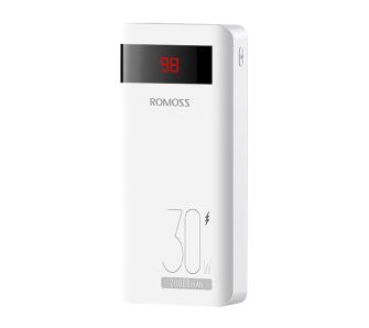 Powerbank Romoss Sense 6PS Pro 20000mAh 30W Biały