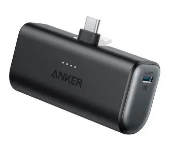 Powerbank Anker Wpinany Nano (A1653H11) 5000mAh 22,5W Czarny