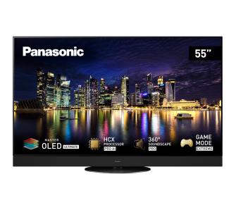 Telewizor Panasonic Master OLED Ultimate TX-55MZ2000E 55" OLED 4K 120Hz Smart TV Dolby Vision IQ Dolby Atmos HDMI 2.1 DVB-T2