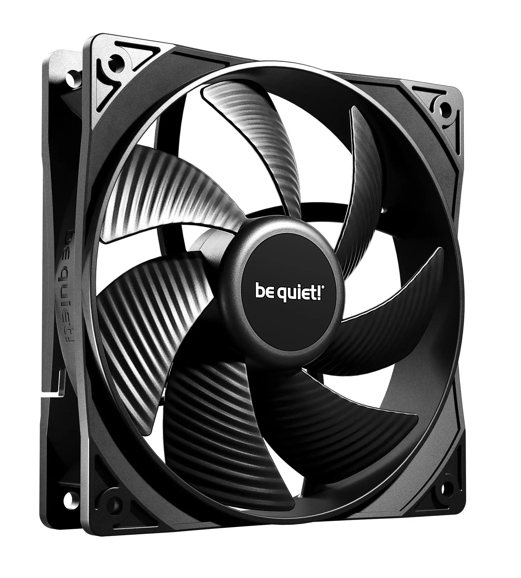 Wentylator be quiet! Pure Wings 3 120mm Czarny
