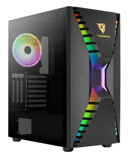 Obudowa Aerocool Cronus ARGB Czarny