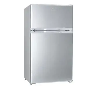 Lodówka MPM 87-CZ-14/E 85cm Dark Inox