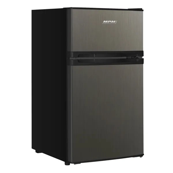 Lodówka MPM 87-CZ-14/E 85cm Dark Inox
