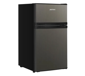 Lodówka MPM 87-CZ-14/E 85cm Dark Inox