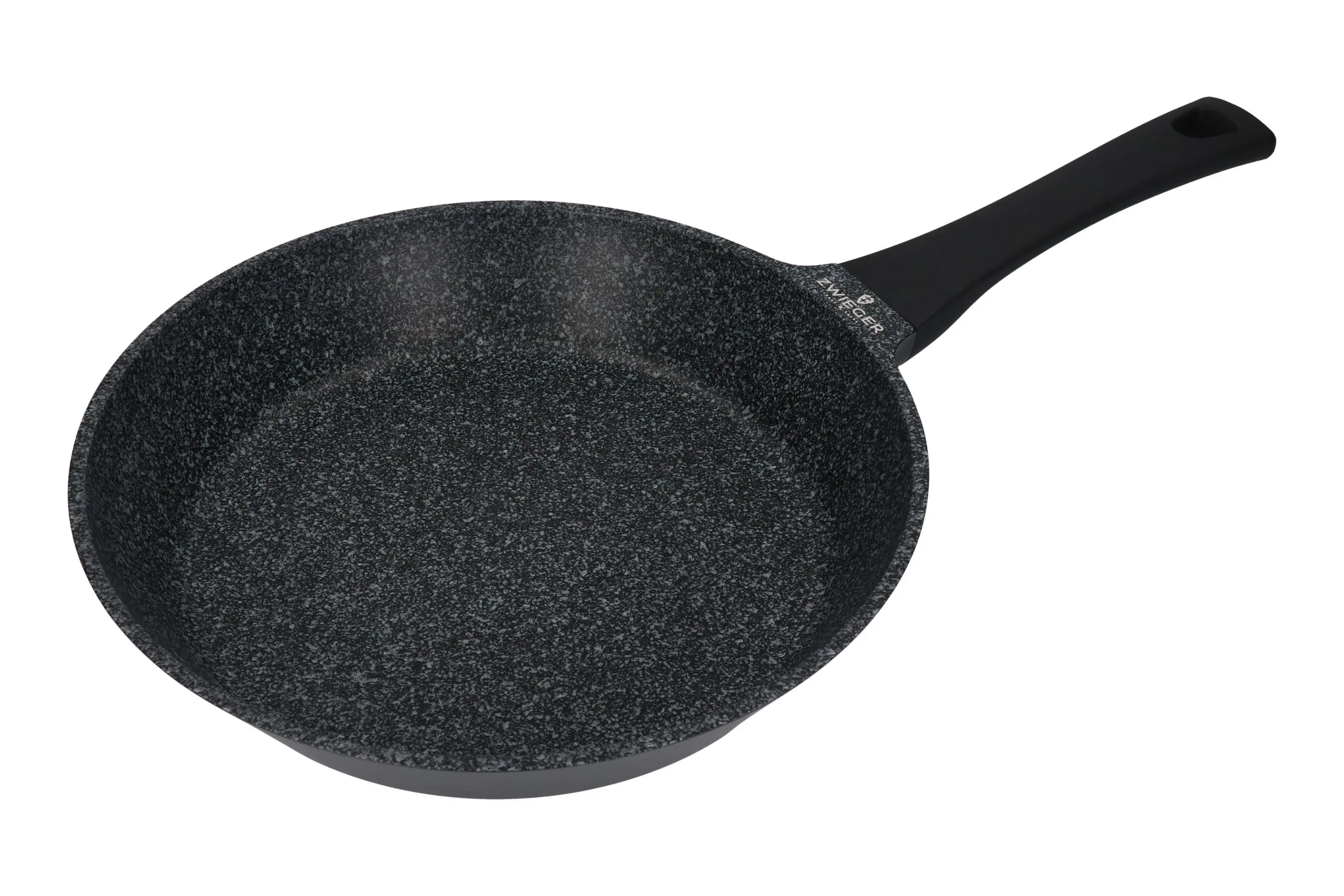 Patelnia Zwieger Black Stone Indukcja Greblon 28cm