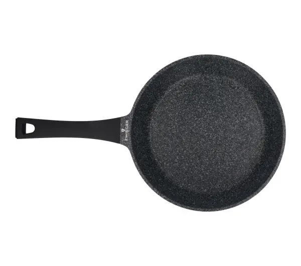 Zwieger Black Stone Indukcja Greblon 28cm