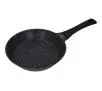 Patelnia Zwieger Black Stone Indukcja Greblon 24cm