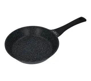 Zwieger Black Stone Indukcja Greblon 24cm