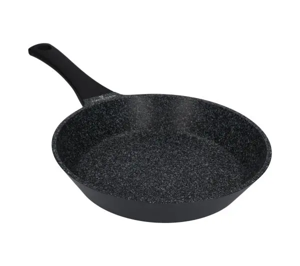 Zwieger Black Stone Indukcja Greblon 24cm