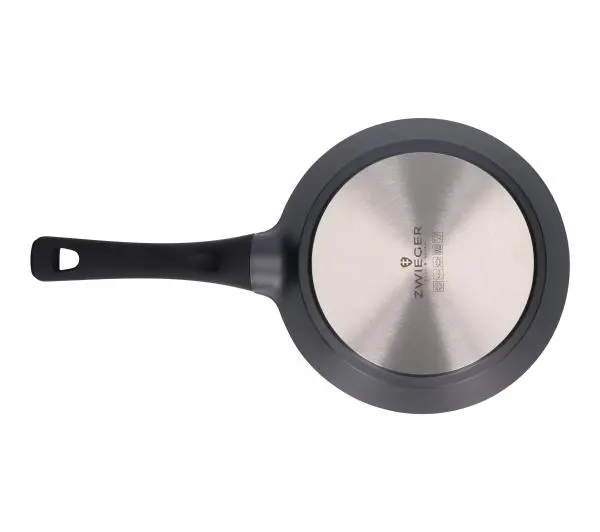Zwieger Black Stone Indukcja Greblon 24cm