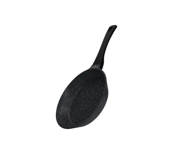 Zwieger Black Stone Indukcja Greblon 24cm