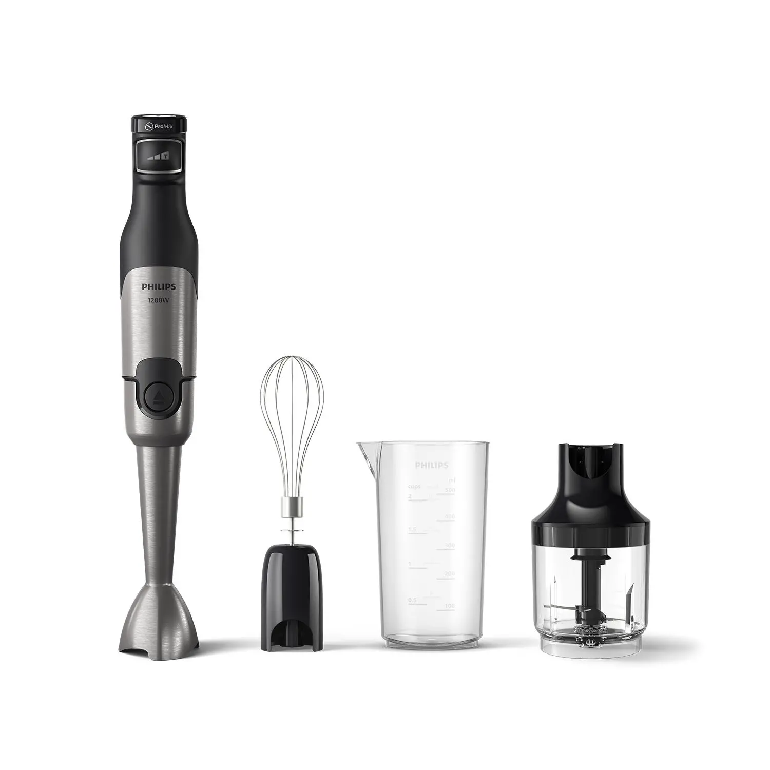 Blender Philips HR2683/00 1200W Rozdrabniacz Końcówka do ubijania
