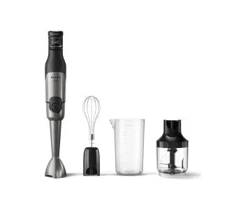 Blender Philips HR2683/00 1200W Rozdrabniacz Końcówka do ubijania