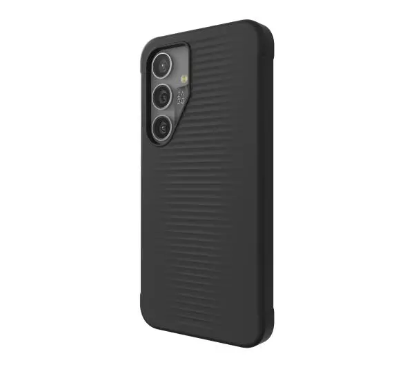 Zagg Luxe do Galaxy S24+ Czarny