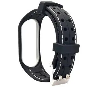 Beline do Mi Band 6/5 Smart Czarno-biały