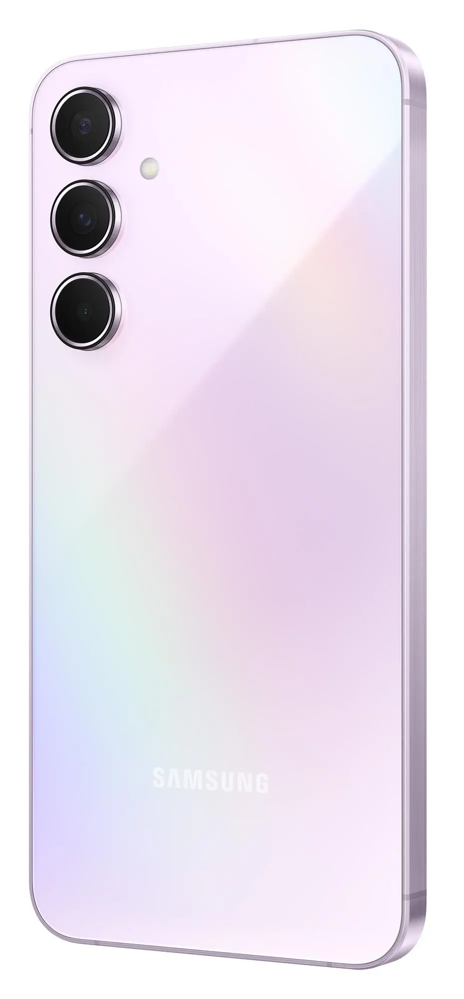 Samsung Galaxy A55 5G ライラック Kup różowy smartfon Galaxy A55 5G | 256 GB | Samsung Polska