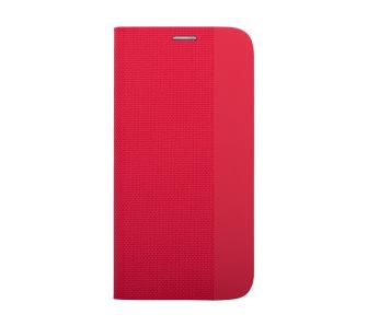 Etui Winner WG Flipbook Duet do Samsung Galaxy S23 Czerwony