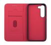 Etui Winner WG Flipbook Duet do Samsung Galaxy S23 Czerwony