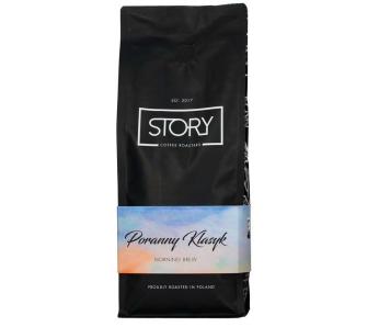 Kawa ziarnista Story Coffee Roasters Poranny Klasyk Morning Brew 1kg