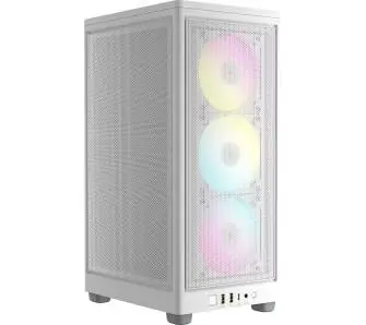 Obudowa Corsair 2000D RGB Airflow RGB Biały