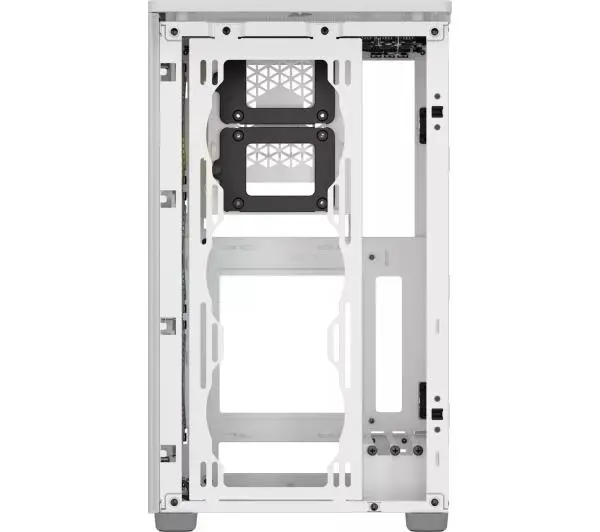 Corsair 2000D RGB Airflow RGB Biały - Kup na Raty - RRSO 0%