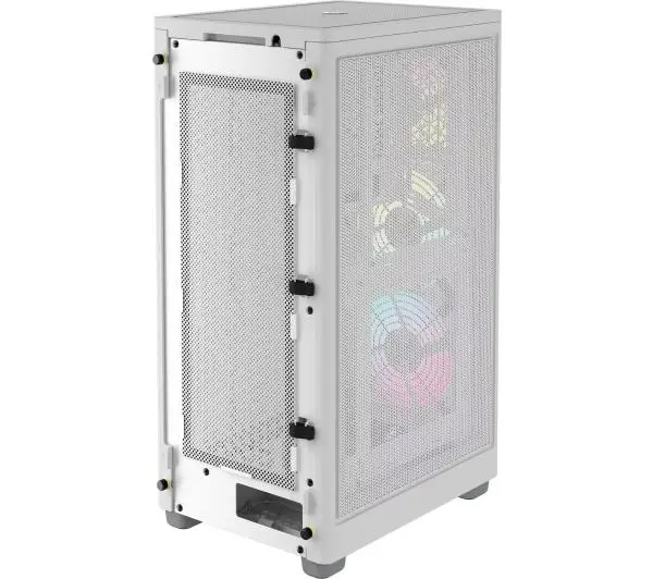 Corsair 2000D RGB Airflow RGB Biały - Kup na Raty - RRSO 0%