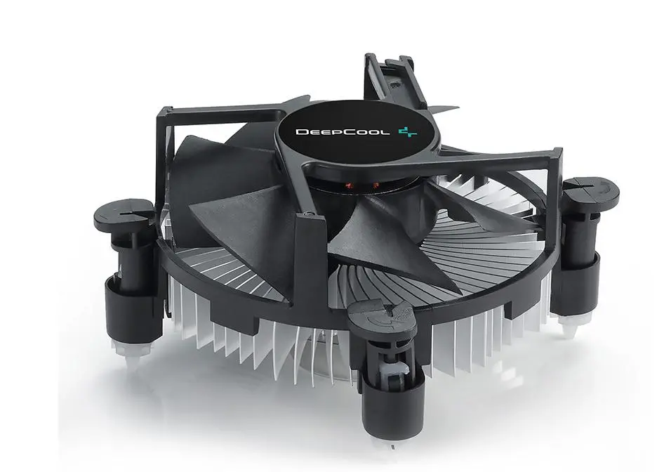 Chłodzenie DeepCool CK-11509 Czarny